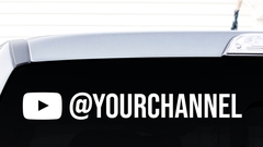 YouTube Transfer Truck