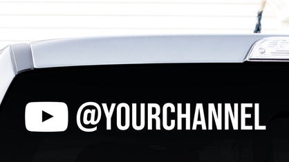 YouTube Transfer Truck