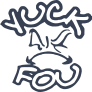 Yuck Fou! Sticker