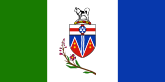 Yukon Flag Sticker