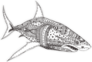 Zendala Great White Shark