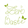 Zero Waste Simple Sticker