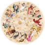 Zodiac Circle Sticker