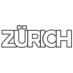 Zurich Switzerland Emblem Sticker