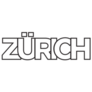 Zurich Switzerland Emblem Sticker