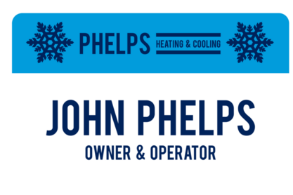 Horizontal Name Badge Template 5