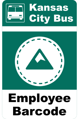 Vertical Name Badge Template 4