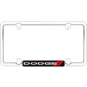 Dodge License Plate Frame