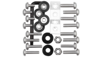 The Ultimate Mounting Hardware Kit