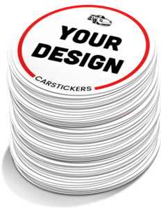 Round Stickers — Stickers and Decals - Custom Sticker Printing