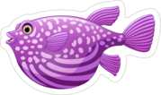 FAQ Fish Example