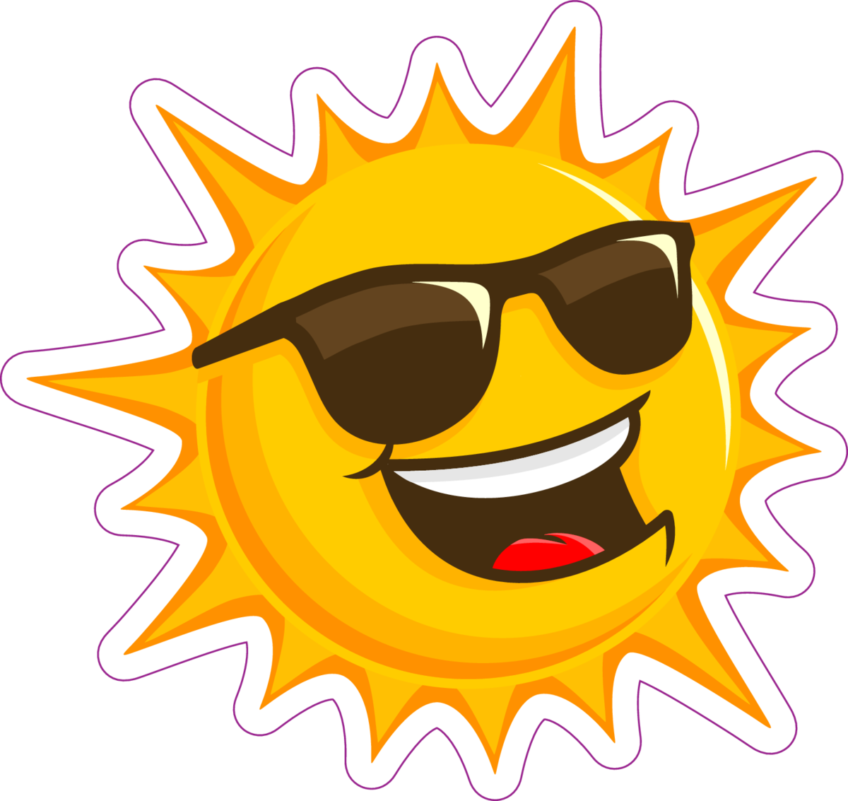 Konsep Terkini 23 Sun With Sunglasses