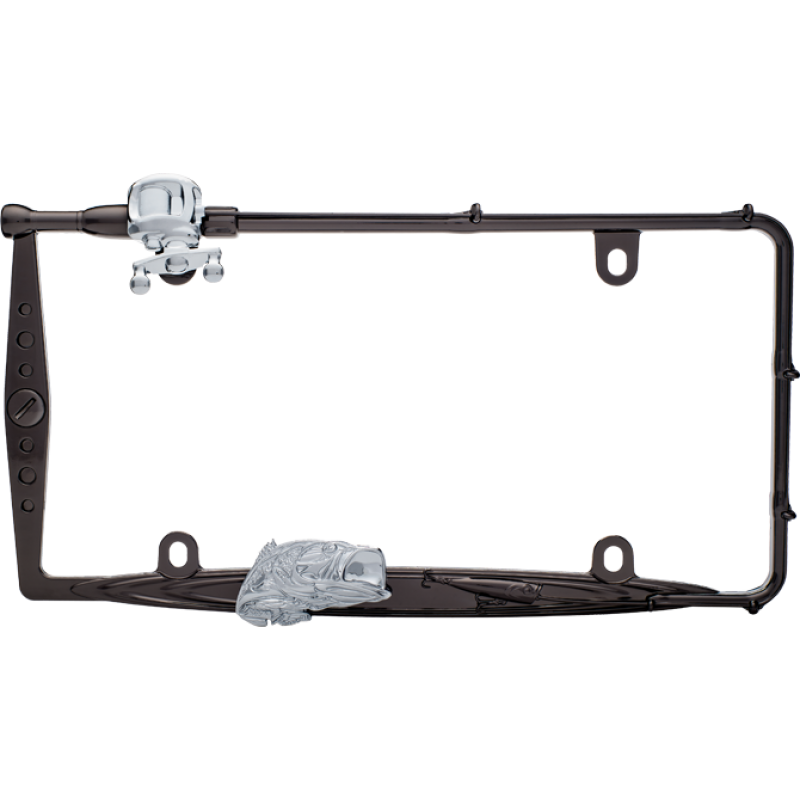 Italia Customized Car License Plate Frame for Women Cute Auto License Plate Frame Humor