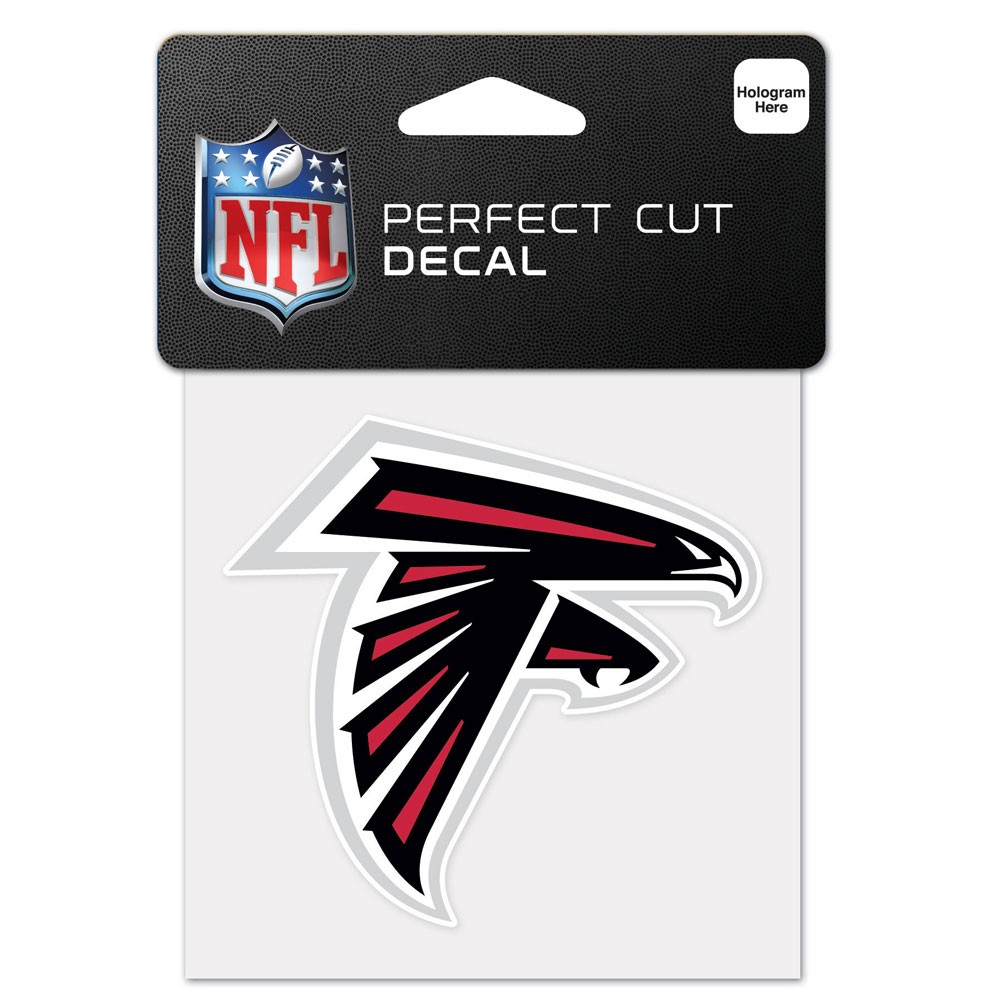 Officially Licensed NFL Atlanta Falcons Large Team Logo Magnet