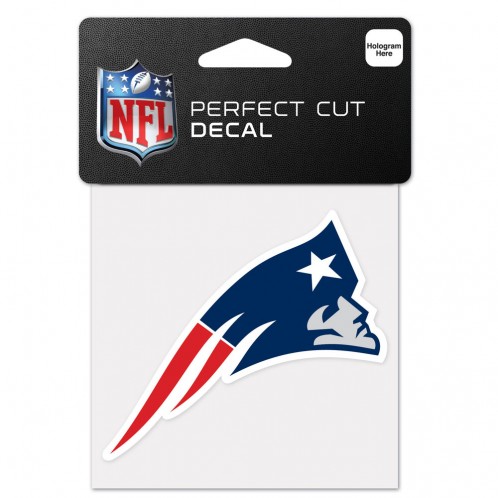 New England Patriots NFL Logo Sticker