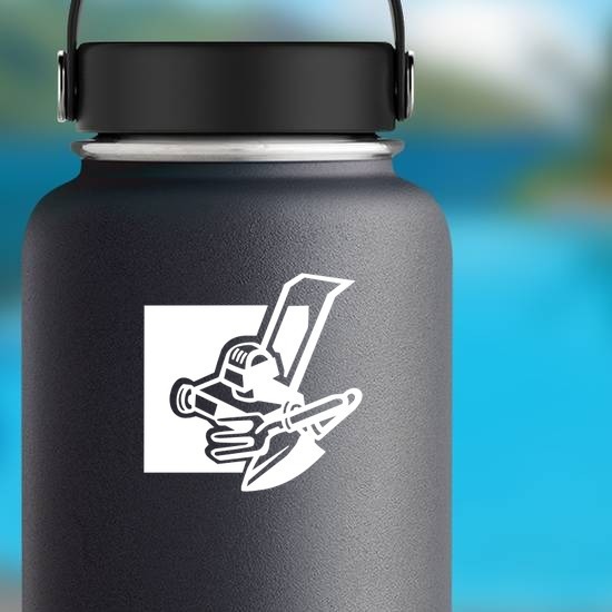 Landscaping Lawn Care Sticker