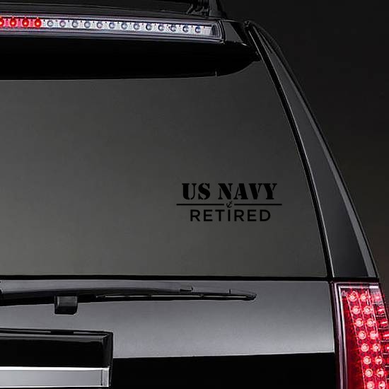 US NAVY Retired CHIEF PETTY OFFICER License Frame w//REFLECTIVE Gold Lettering