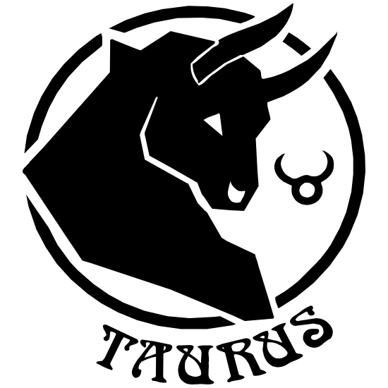 Astrology - Taurus Sticker