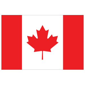 Canada Flag Sticker