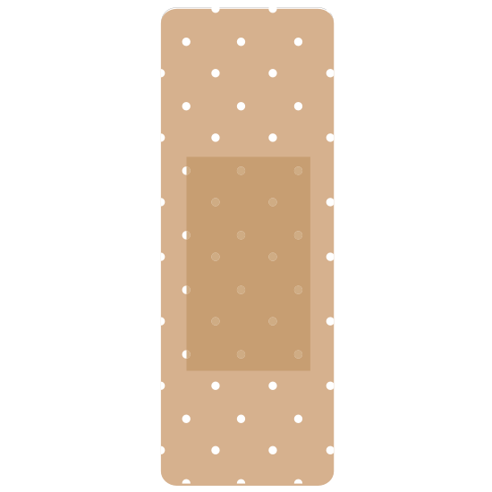 Bandage Sticker