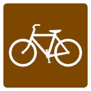 Bicycles Magnet