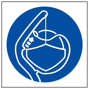 Release Gripes Sign Sticker