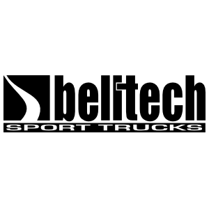 Beltech Sticker