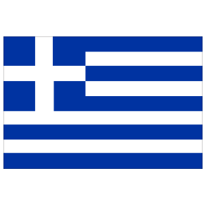 Greece Flag Sticker