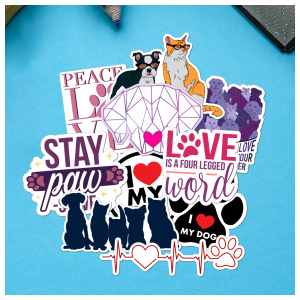 Fur Babies Forever - Sticker Bundle