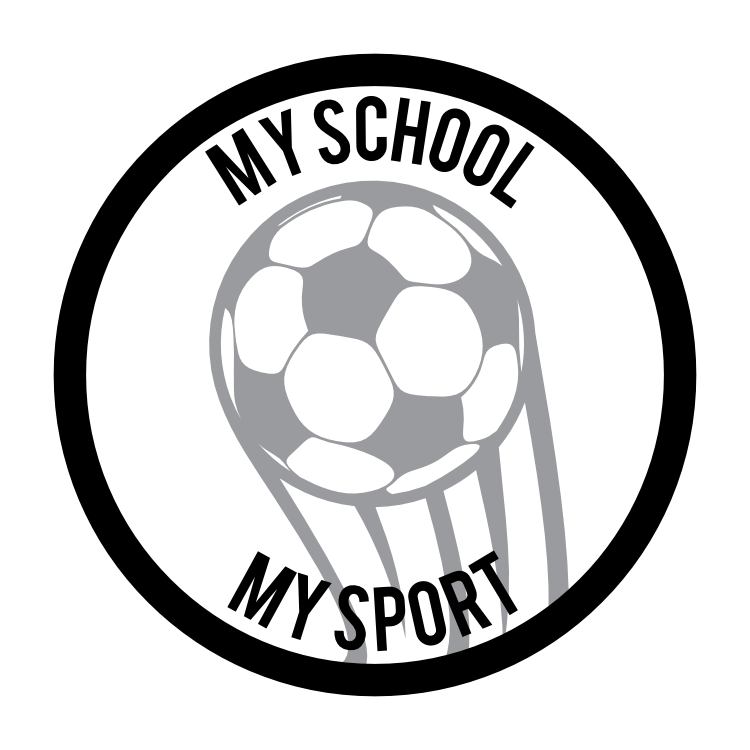 Custom Shooting Soccer Ball Circle Sticker