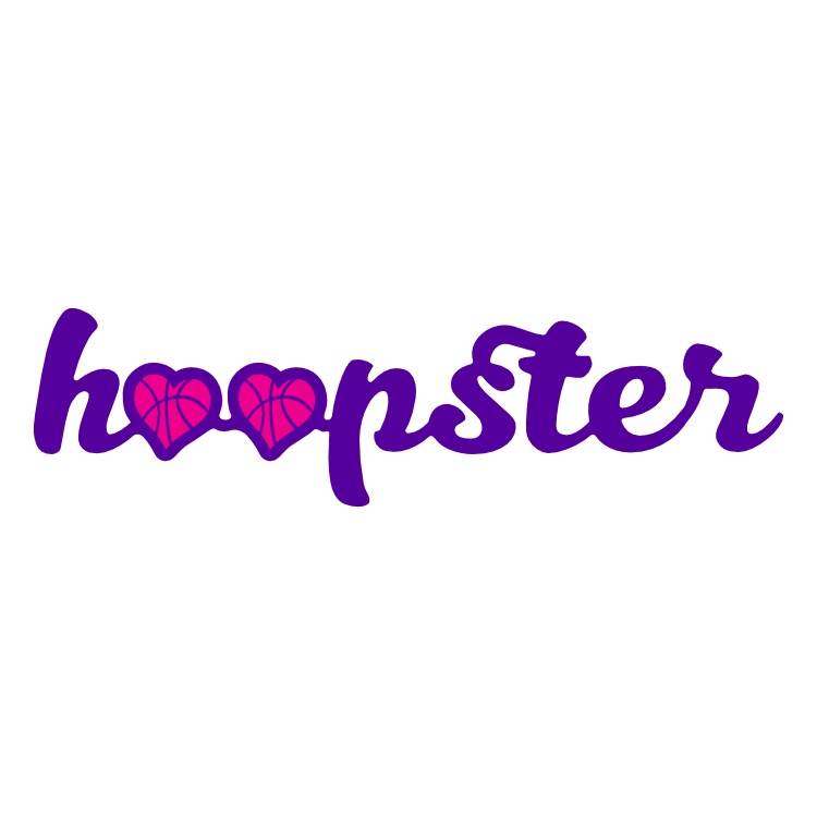 Custom Hoopster Basketballs Sticker