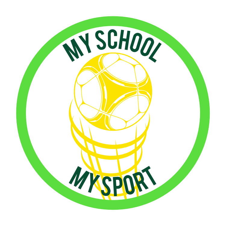 Custom Flying Soccer Ball Round Sticker