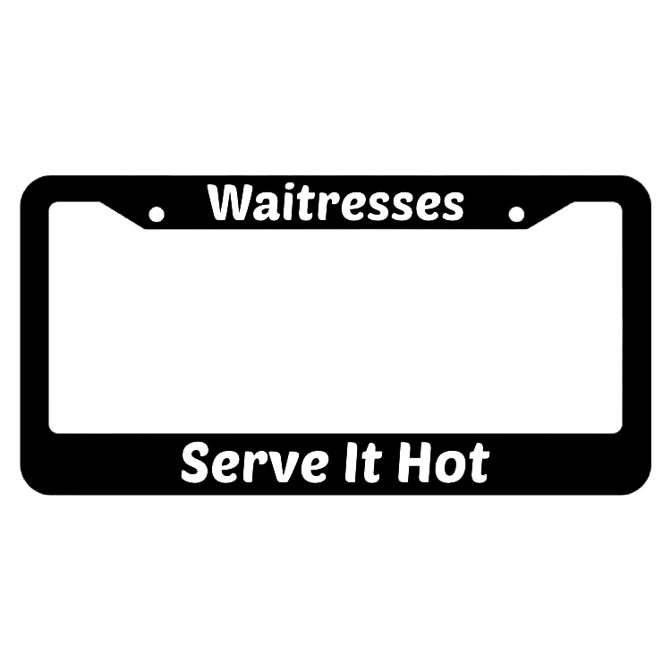 Waitresses Serve It Hot