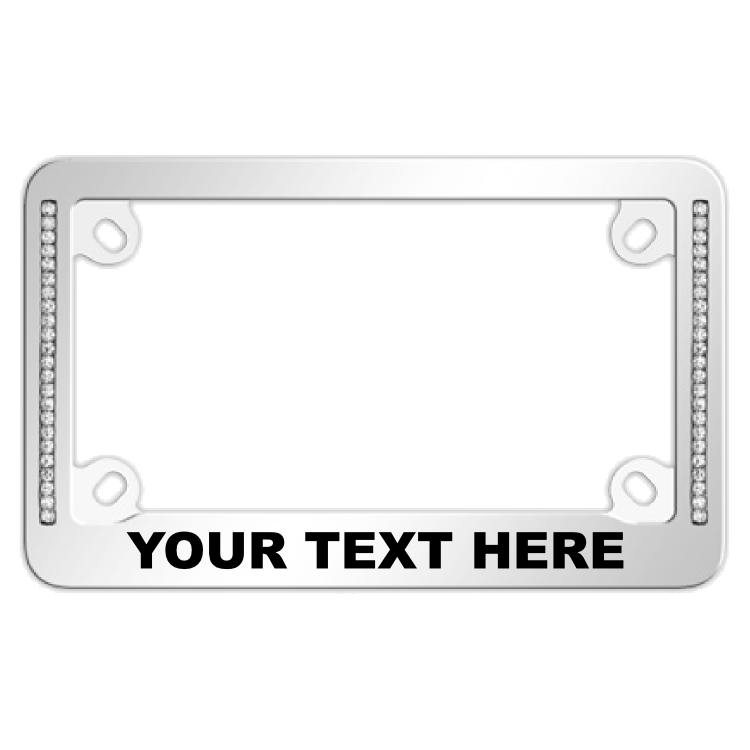 Custom Neo Diamond Motorcycle Frame
