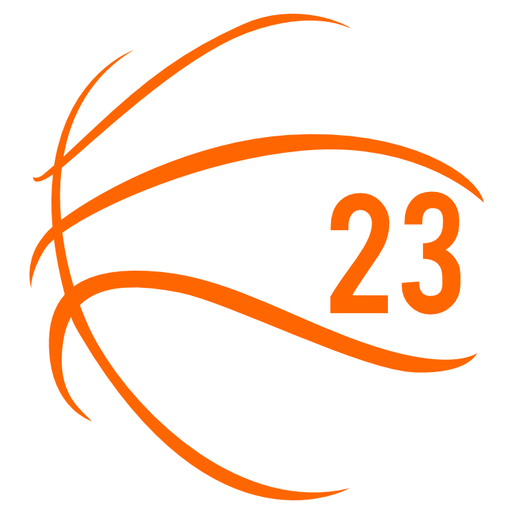 Custom Basketball Lines with Your Number