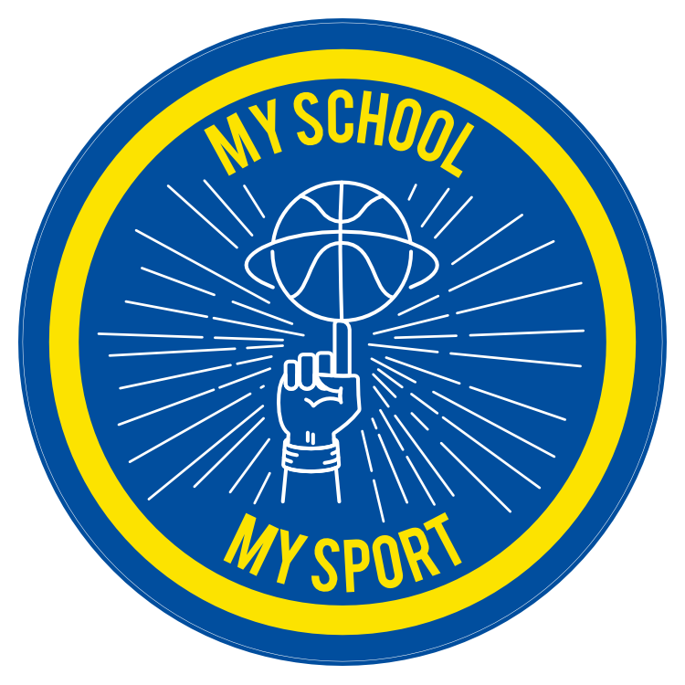 Custom Spinning Ball Circle Sticker