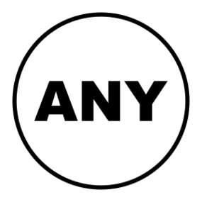 Circle Sticker with Your Text