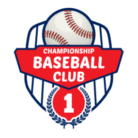 Custom Retro Baseball Emblem
