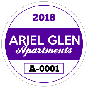 Parking Permit Circle 4