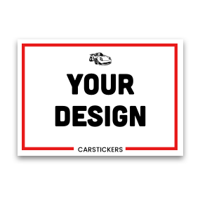 Rectangle Stickers