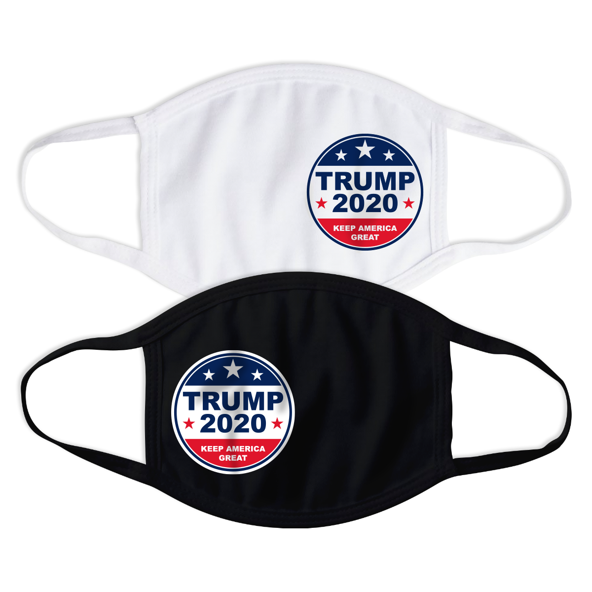 Donald Trump Keep America Great Face Mask