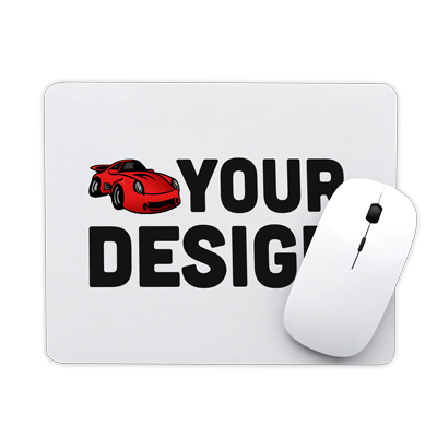 custom logo mouse pads