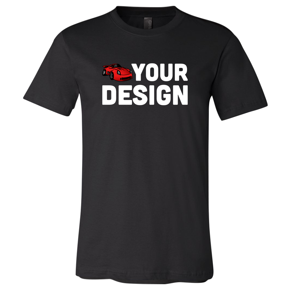 design and sell your own t shirts