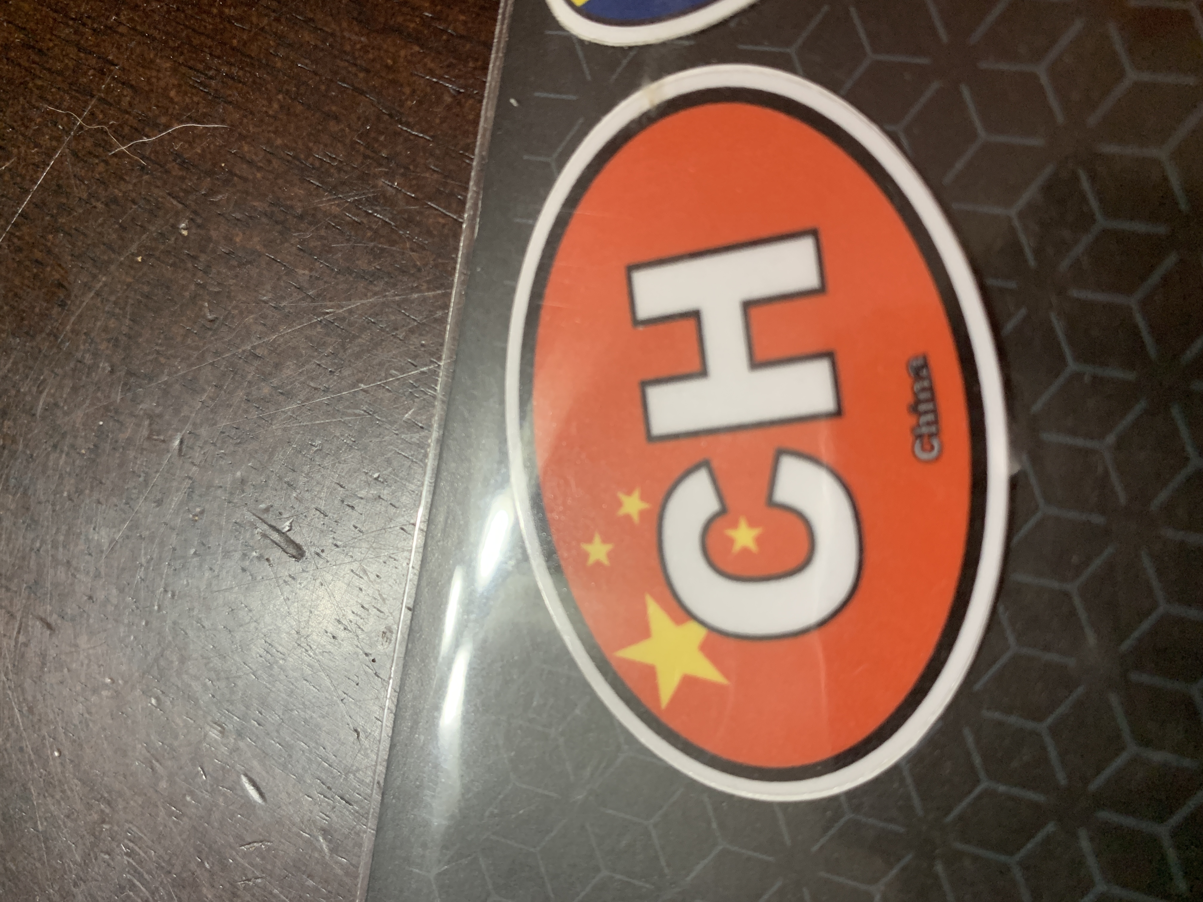 Luke's review of Custom Oval Stickers with Text